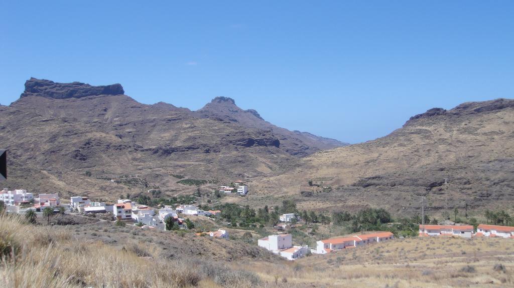 Vila Casa El Pino Mogán Exteriér fotografie