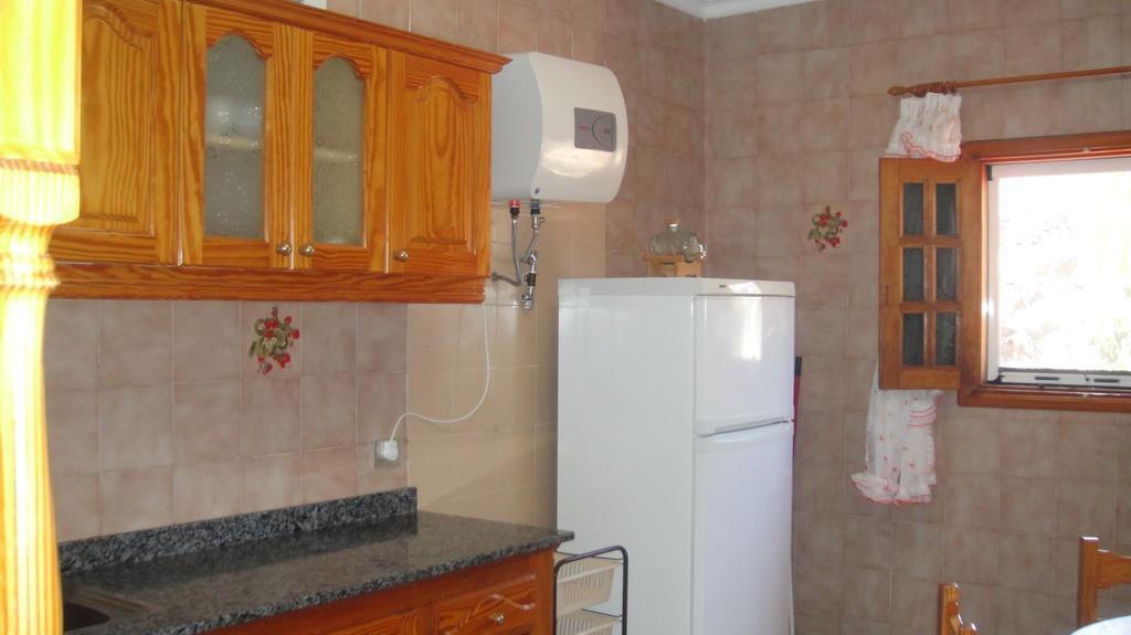 Vila Casa El Pino Mogán Exteriér fotografie