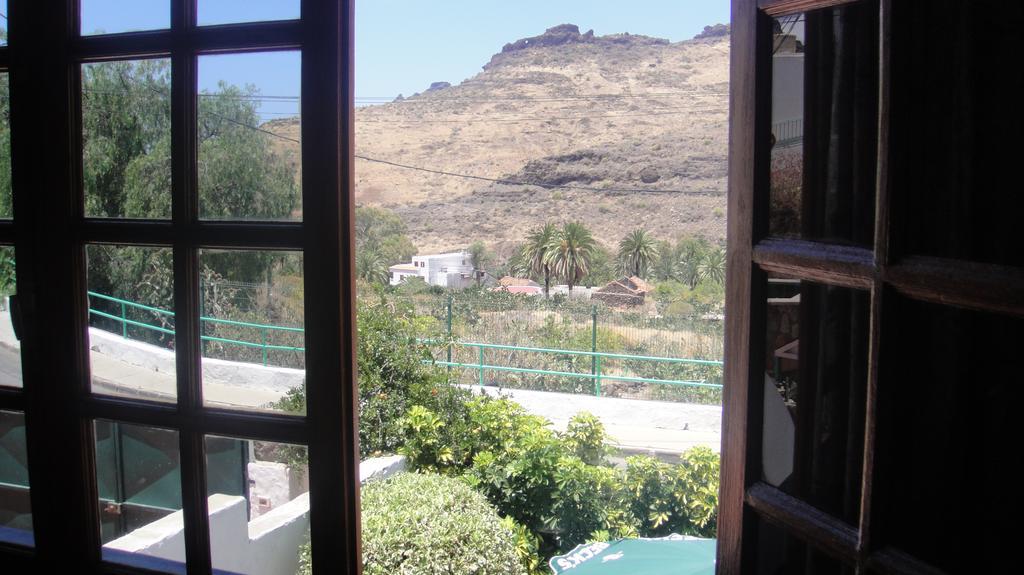 Vila Casa El Pino Mogán Exteriér fotografie