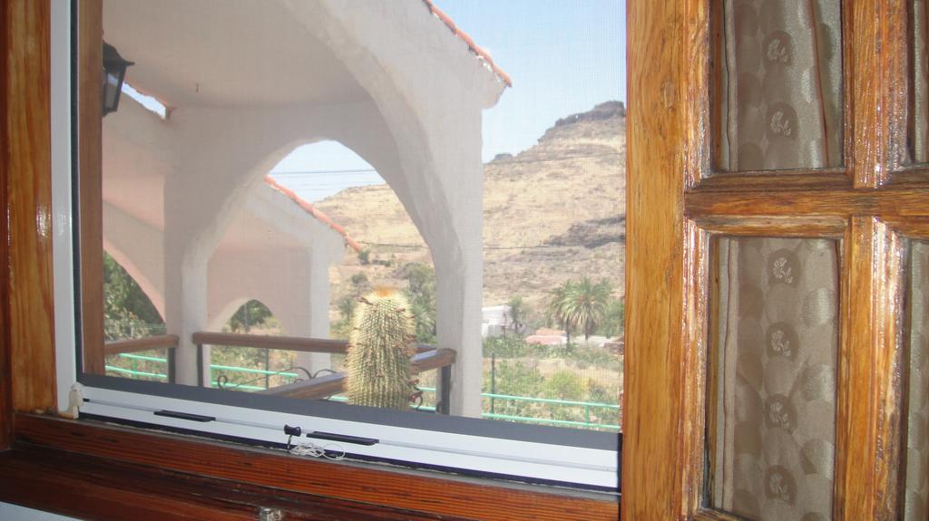 Vila Casa El Pino Mogán Exteriér fotografie