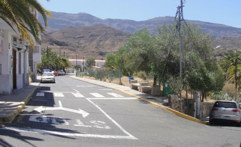 Vila Casa El Pino Mogán Exteriér fotografie