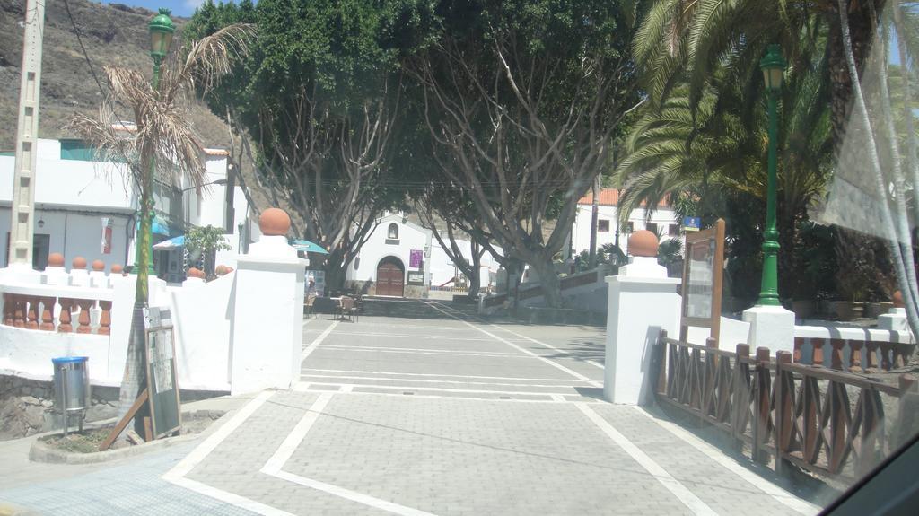 Vila Casa El Pino Mogán Exteriér fotografie