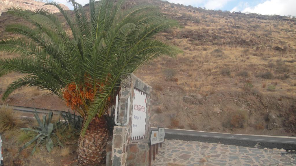 Vila Casa El Pino Mogán Exteriér fotografie