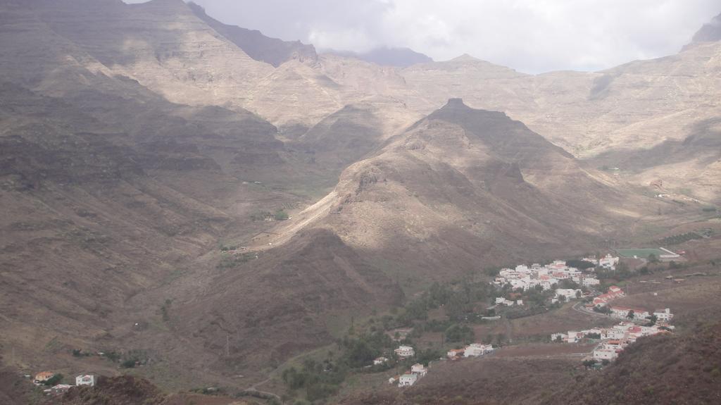 Vila Casa El Pino Mogán Exteriér fotografie