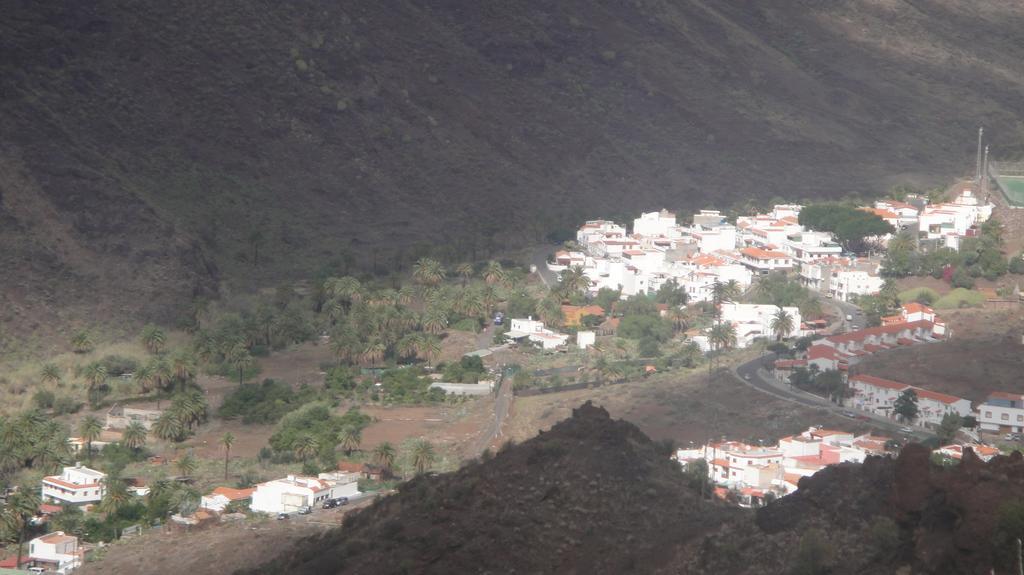 Vila Casa El Pino Mogán Exteriér fotografie