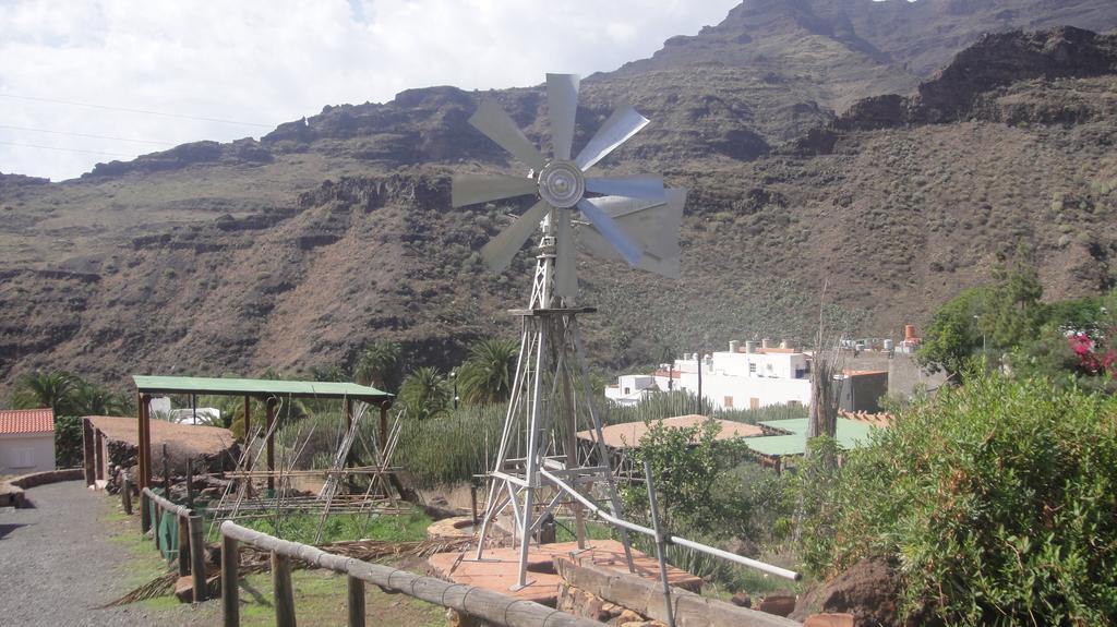 Vila Casa El Pino Mogán Exteriér fotografie