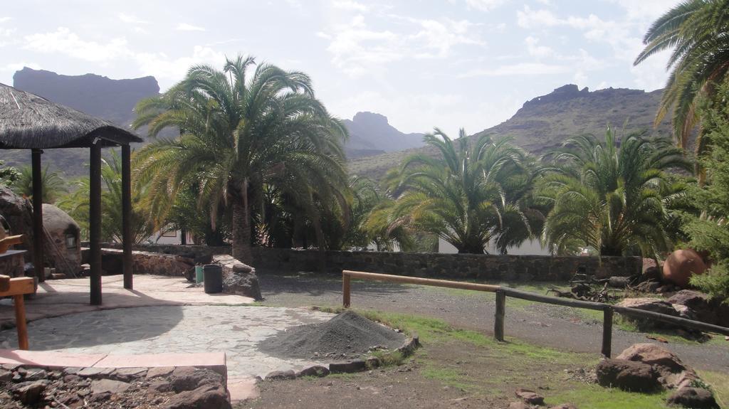 Vila Casa El Pino Mogán Exteriér fotografie