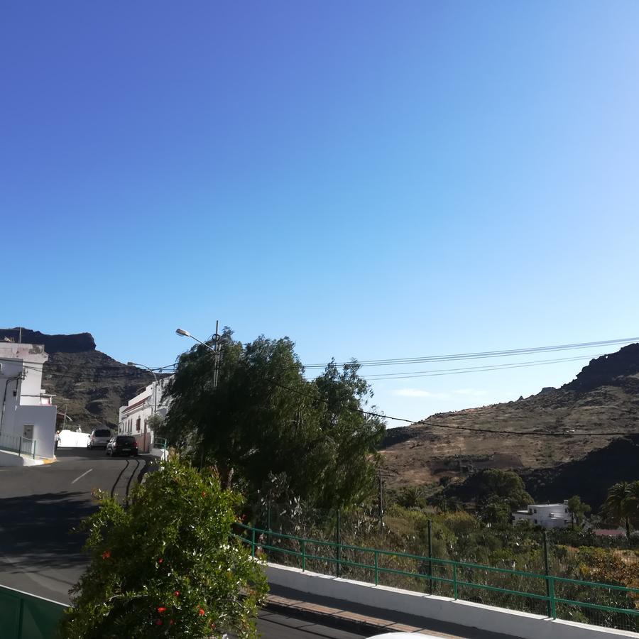 Vila Casa El Pino Mogán Exteriér fotografie