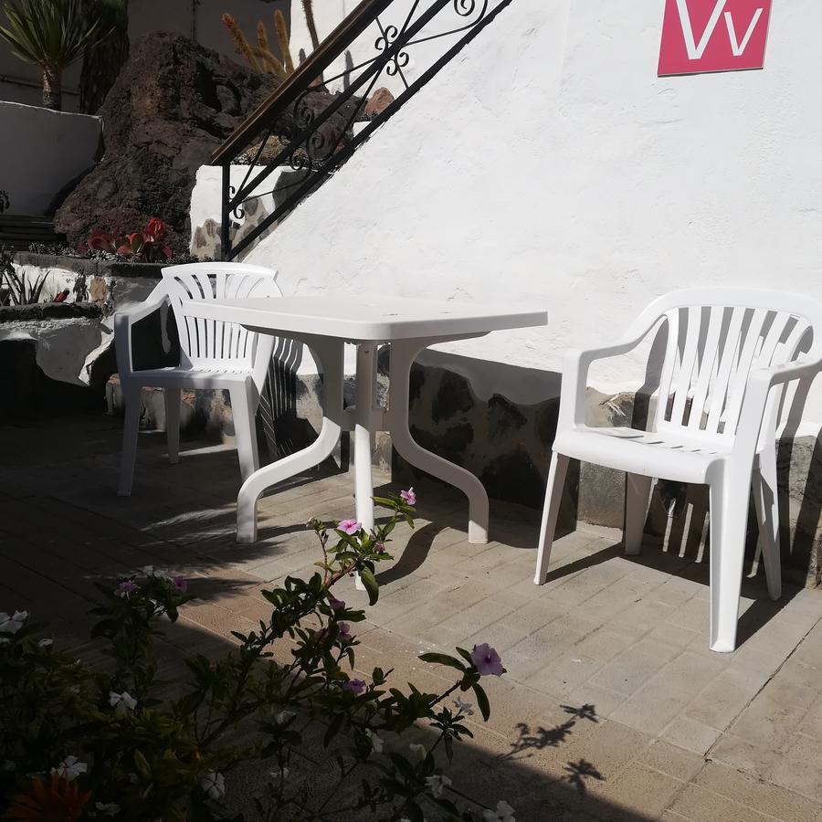 Vila Casa El Pino Mogán Exteriér fotografie