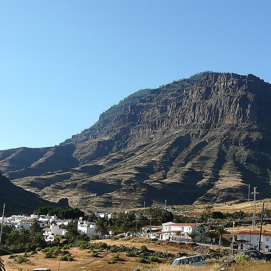 Vila Casa El Pino Mogán Exteriér fotografie