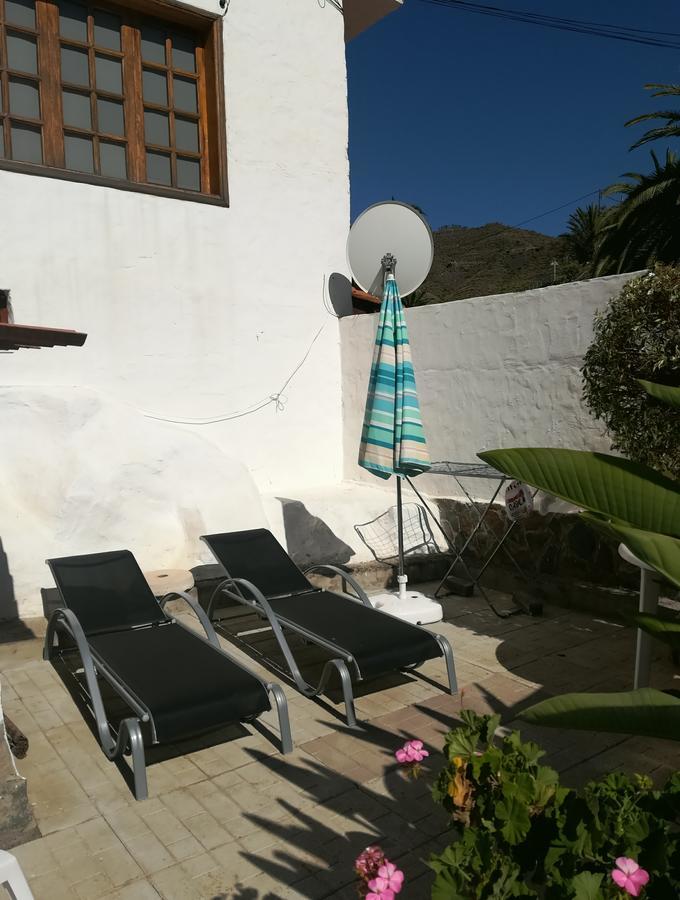 Vila Casa El Pino Mogán Exteriér fotografie