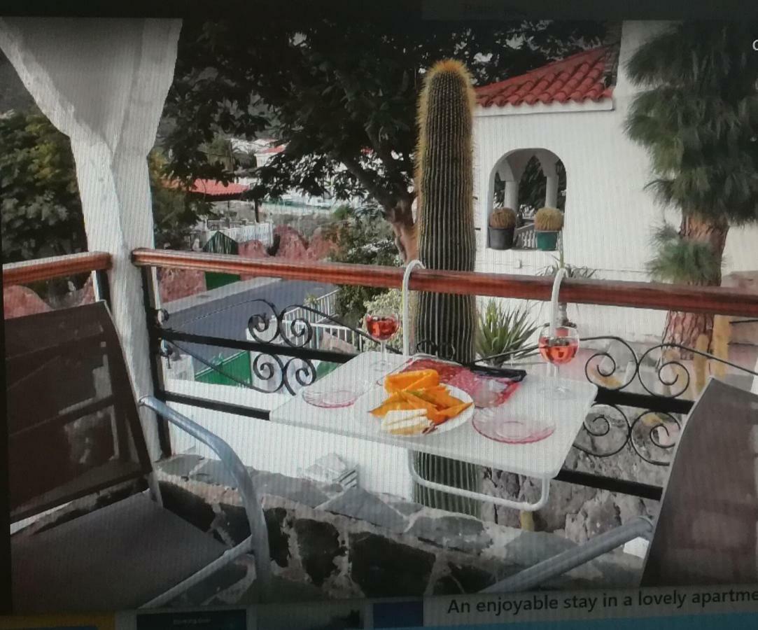 Vila Casa El Pino Mogán Exteriér fotografie